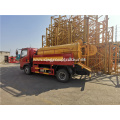 HOWO4x2 Vacuum Sewage Suction Truck